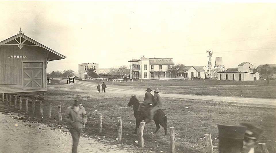 Texas Railroad Depots
